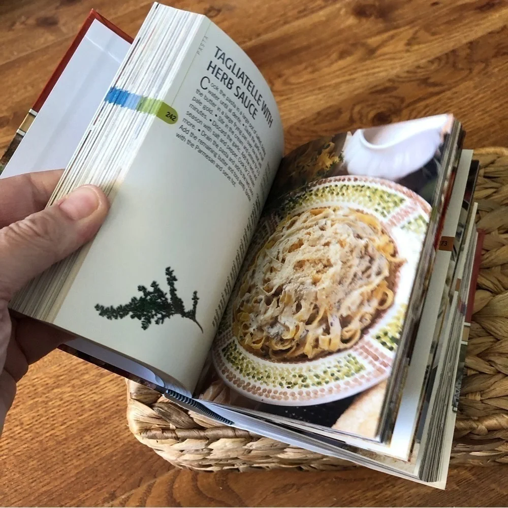 The Little Big Book of Quick Meals cookbook